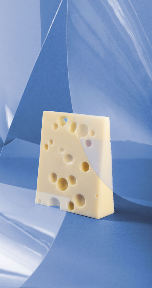 Segment Cheese and dairy products